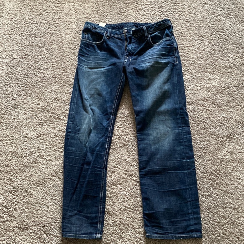 Men’s jeans. Buffalo-David Bitton